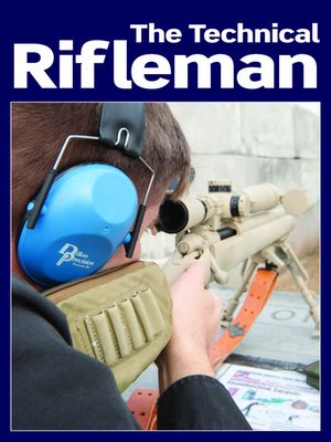 cover image of The Technical Rifleman